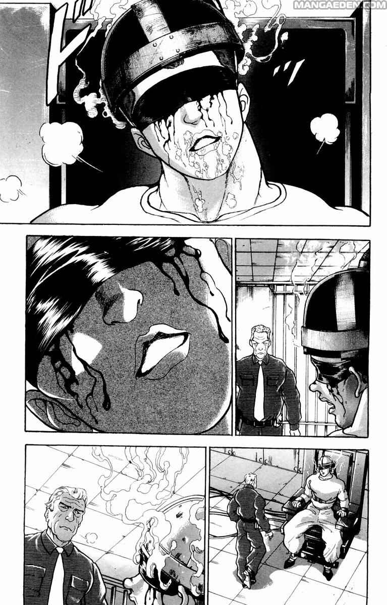 New Grappler Baki Chapter 3 - Page 9
