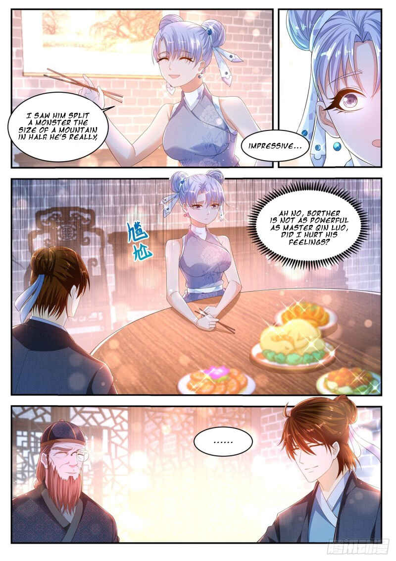 Rebirth of the Urban Immortal Cultivator Chapter 428 - Page 11