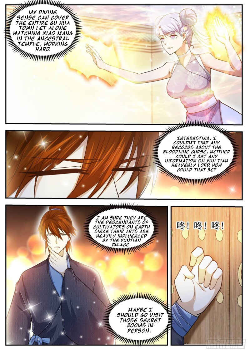 Rebirth of the Urban Immortal Cultivator Chapter 428 - Page 2
