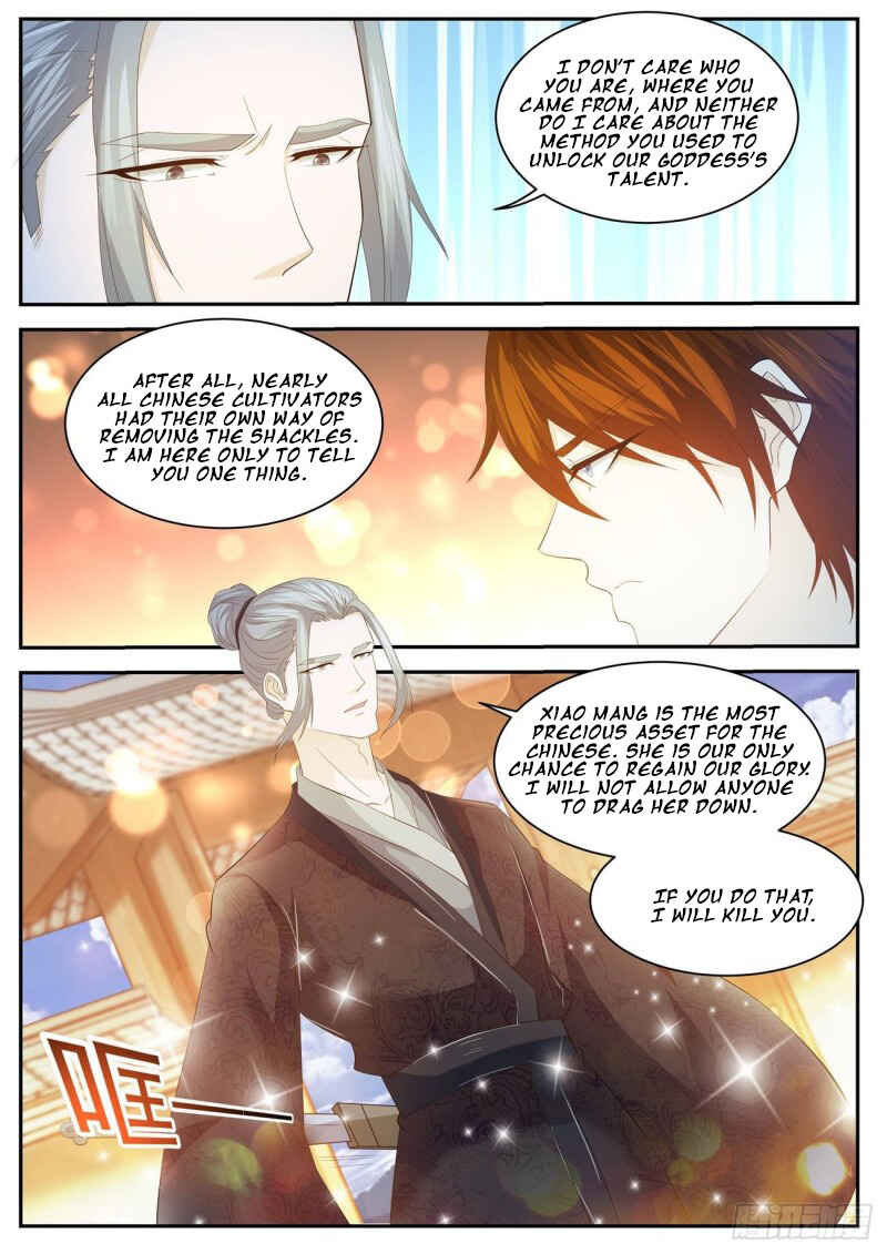 Rebirth of the Urban Immortal Cultivator Chapter 428 - Page 5