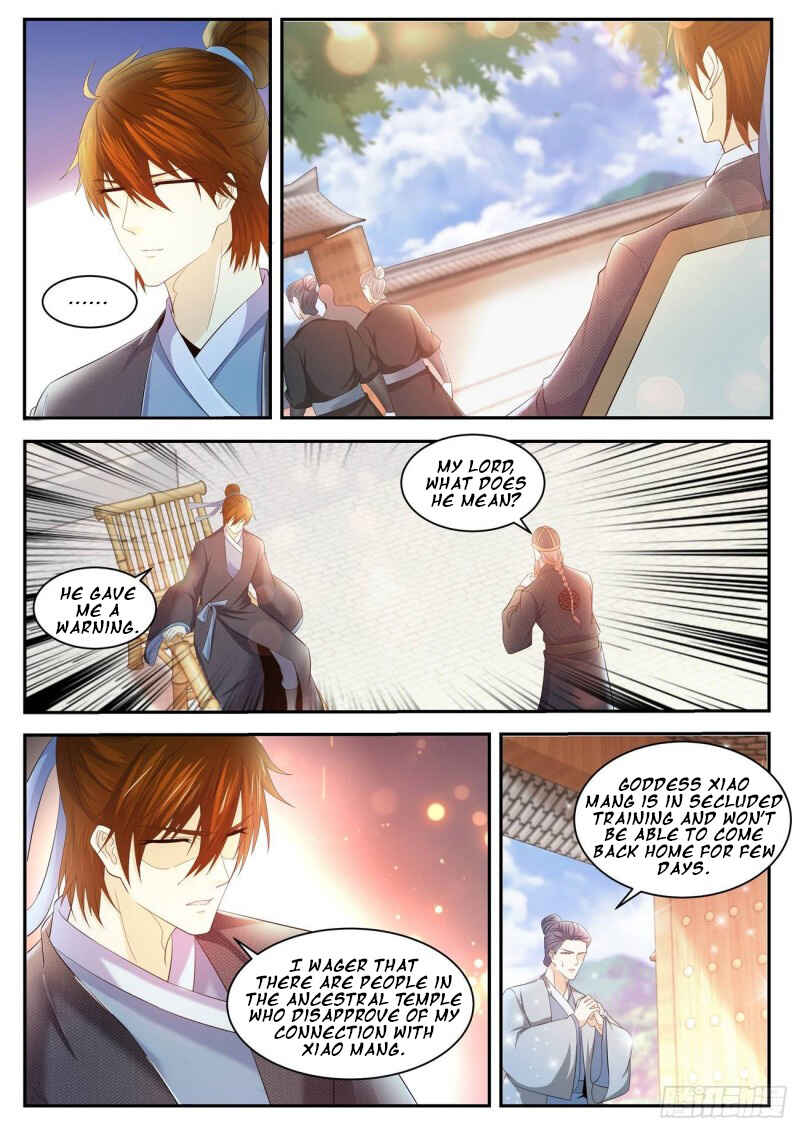 Rebirth of the Urban Immortal Cultivator Chapter 428 - Page 6