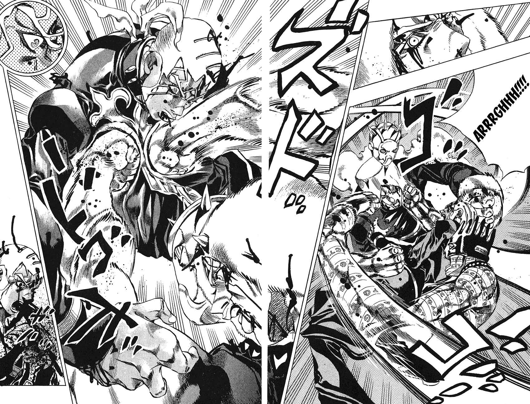 JoJo no Kimyou na Bouken: Part 6 - Stone Ocean Chapter 136 - Page 11