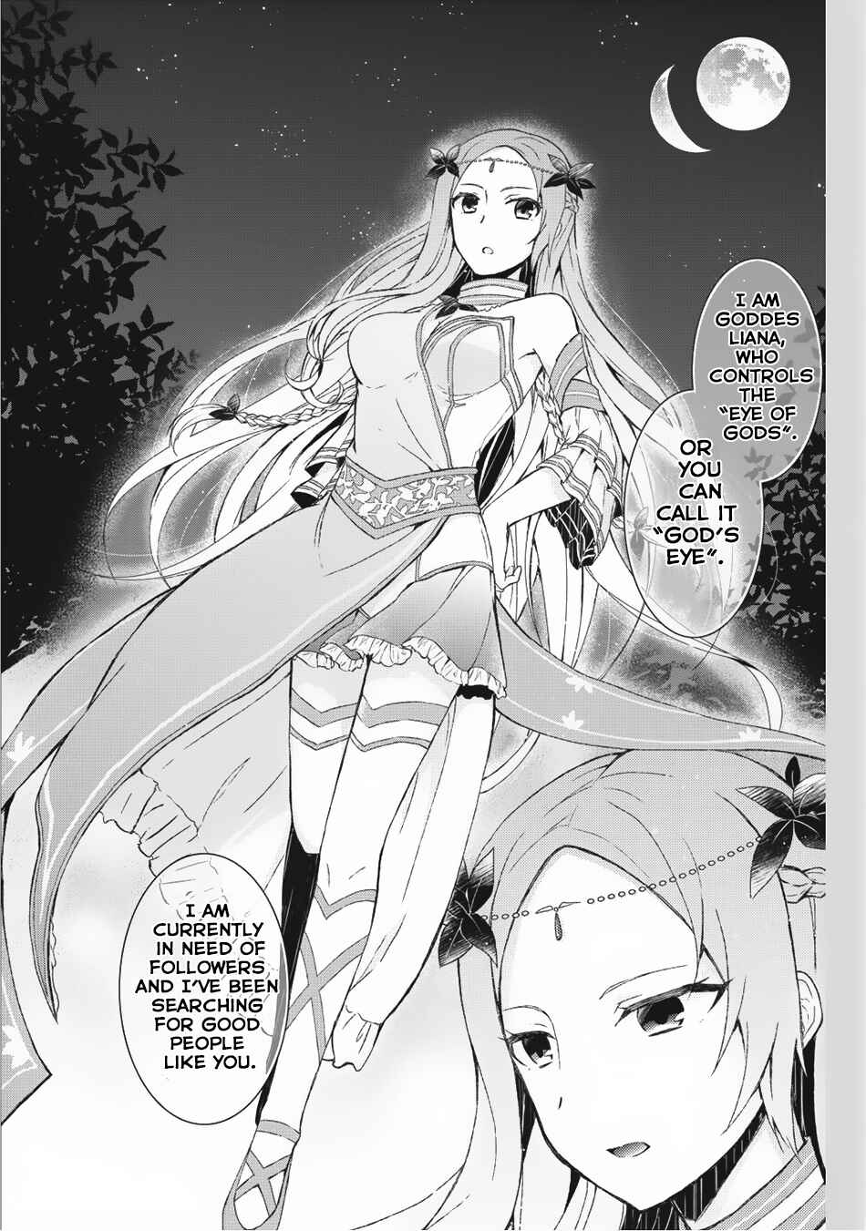 Shingan no Yuusha Chapter 1 - Page 14