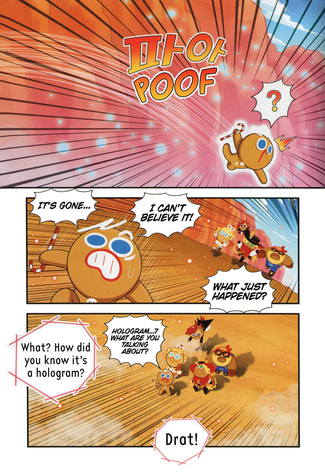 Cookie Run Kingdom Chapter 22 - Page 16