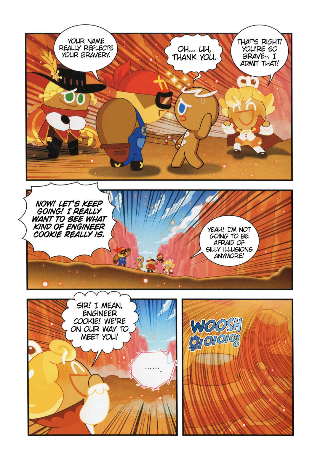 Cookie Run Kingdom Chapter 22 - Page 18