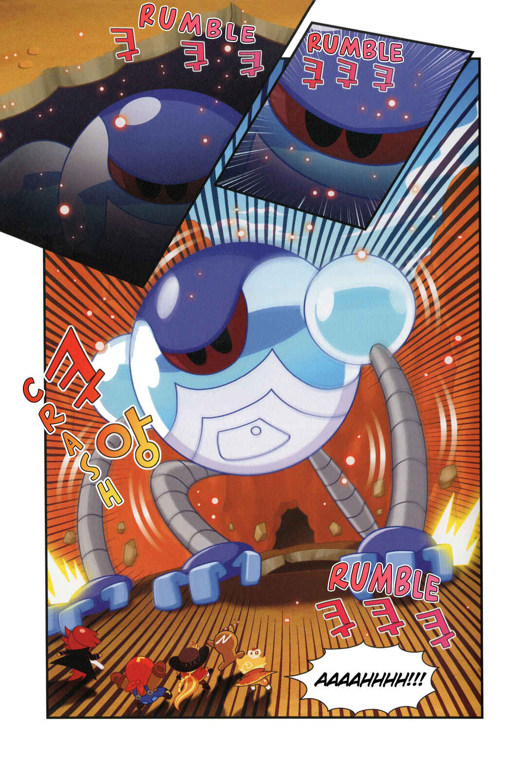 Cookie Run Kingdom Chapter 22 - Page 20