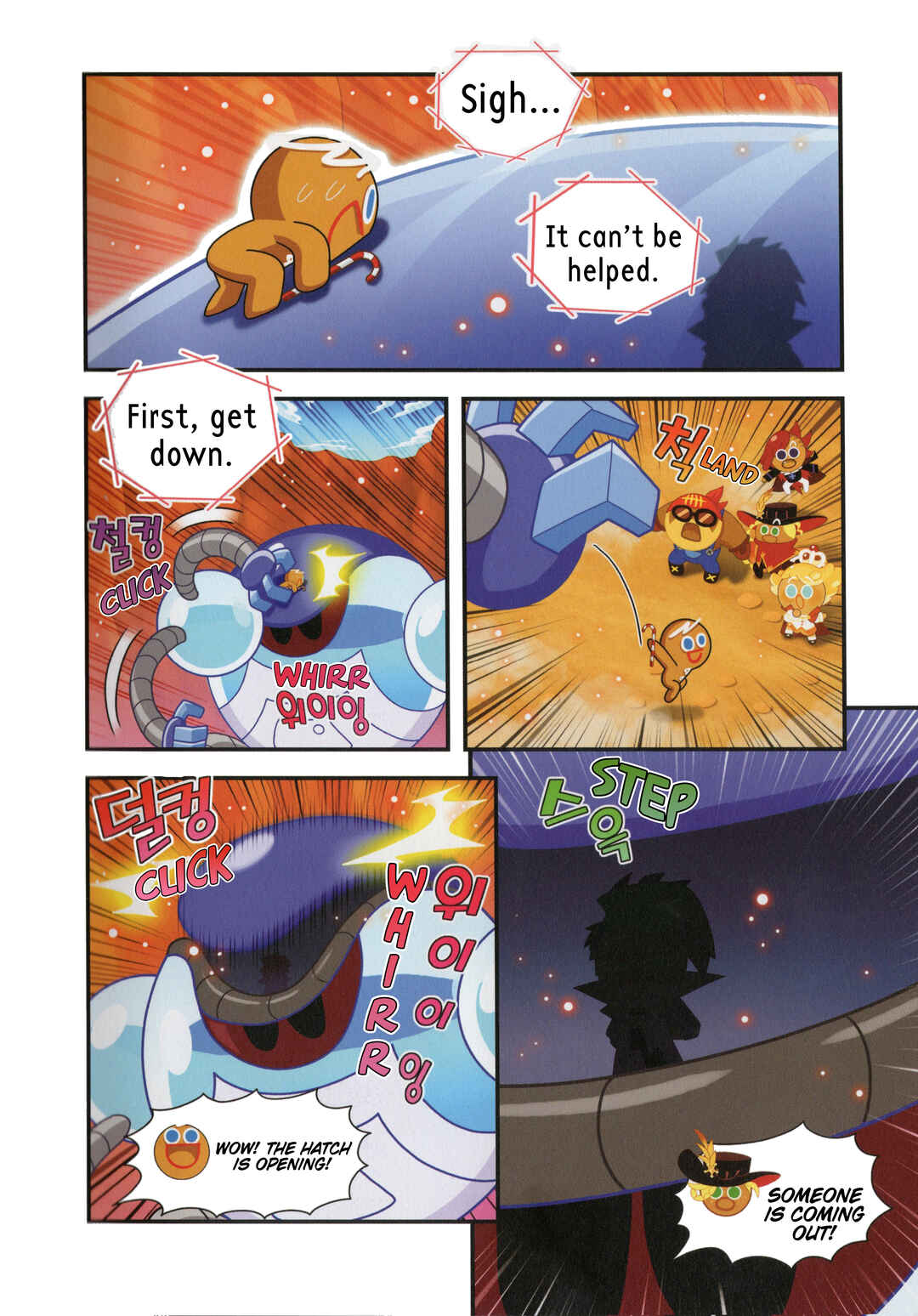 Cookie Run Kingdom Chapter 22 - Page 25