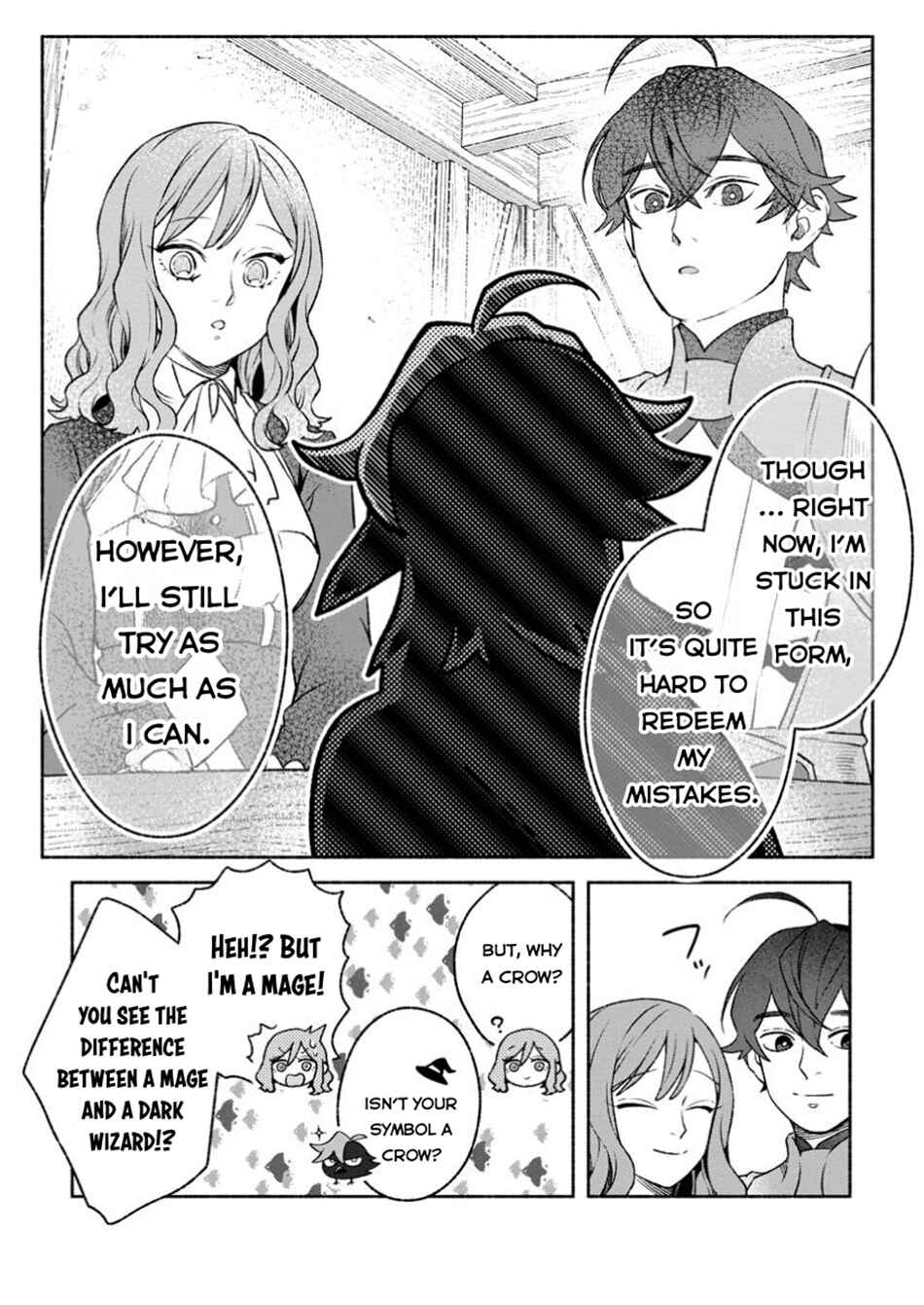 Sono Monban, Saikyou ni Tsuki: Tsuihou Sareta Bougyoryoku 9999 no Senshi, Outo no Monban to shite Musou Suru Chapter 34.1 - Page 8