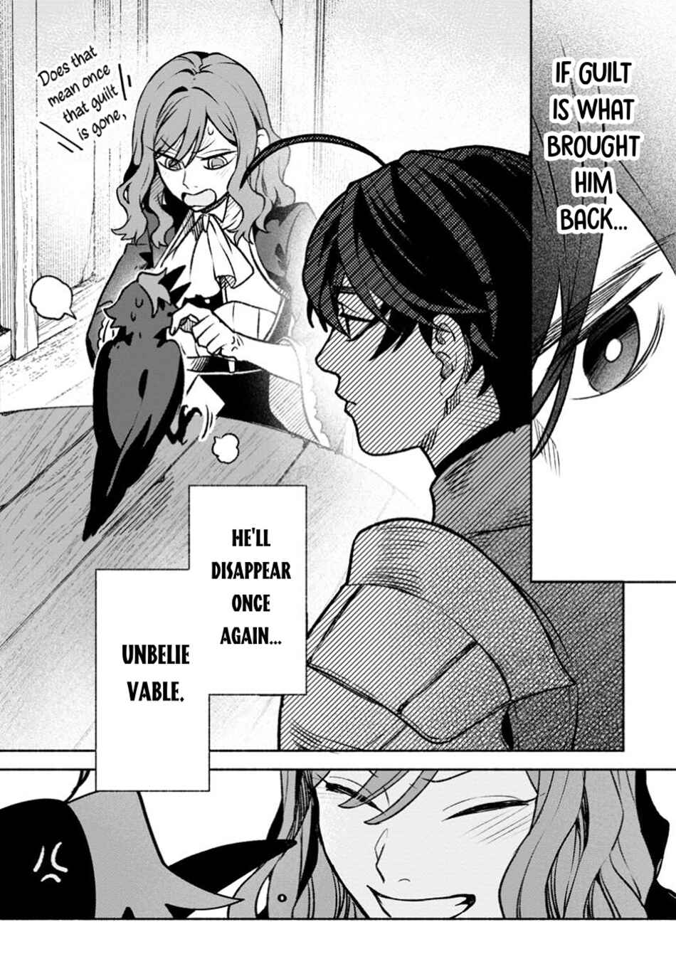 Sono Monban, Saikyou ni Tsuki: Tsuihou Sareta Bougyoryoku 9999 no Senshi, Outo no Monban to shite Musou Suru Chapter 34.1 - Page 9