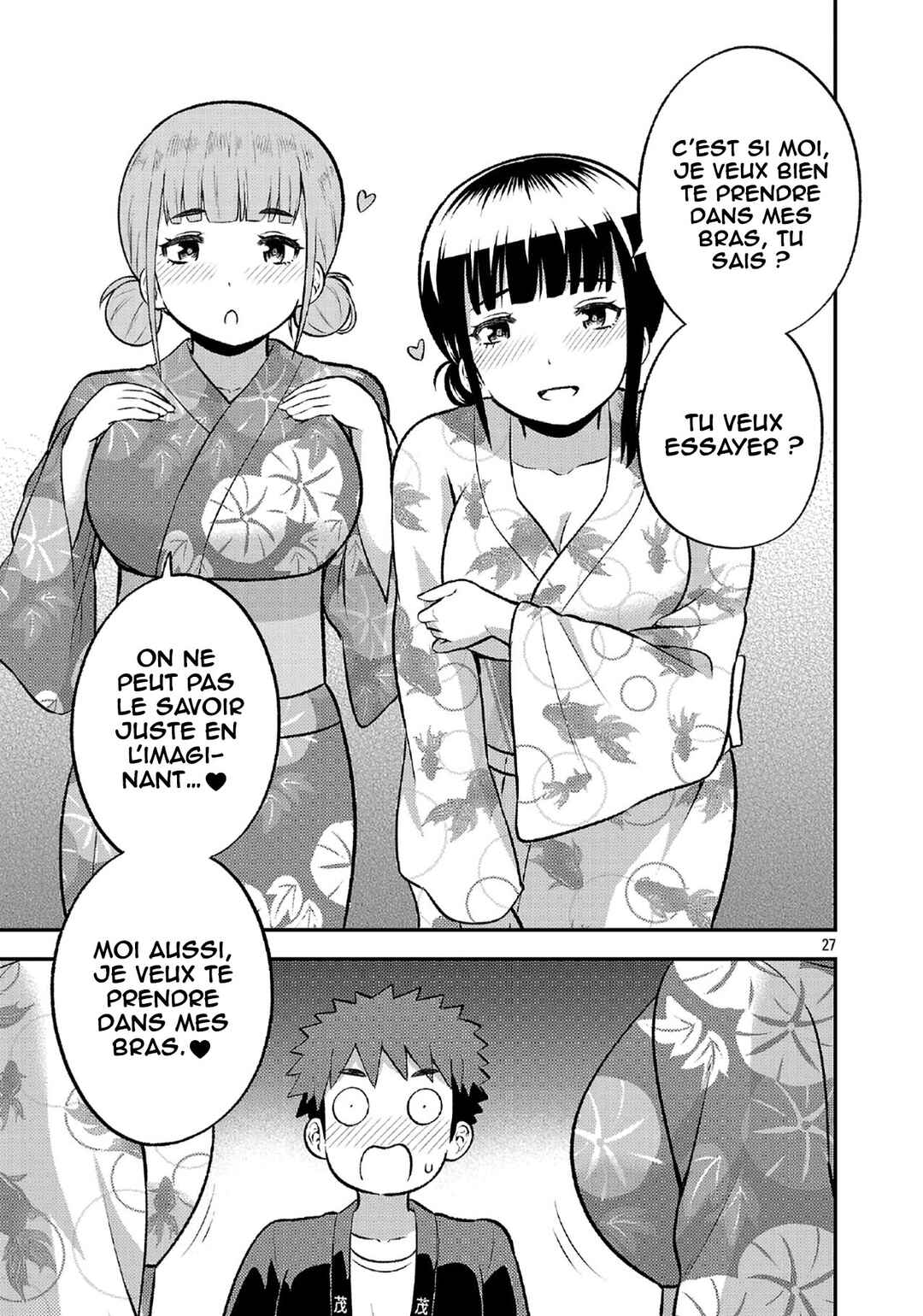 Yankee JK Kuzuhana-chan - Another Side of Heroine Chapter 9 - Page 28