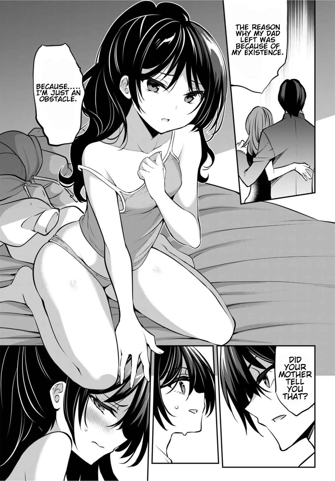 Strategic Lovers Chapter 13 - Page 18