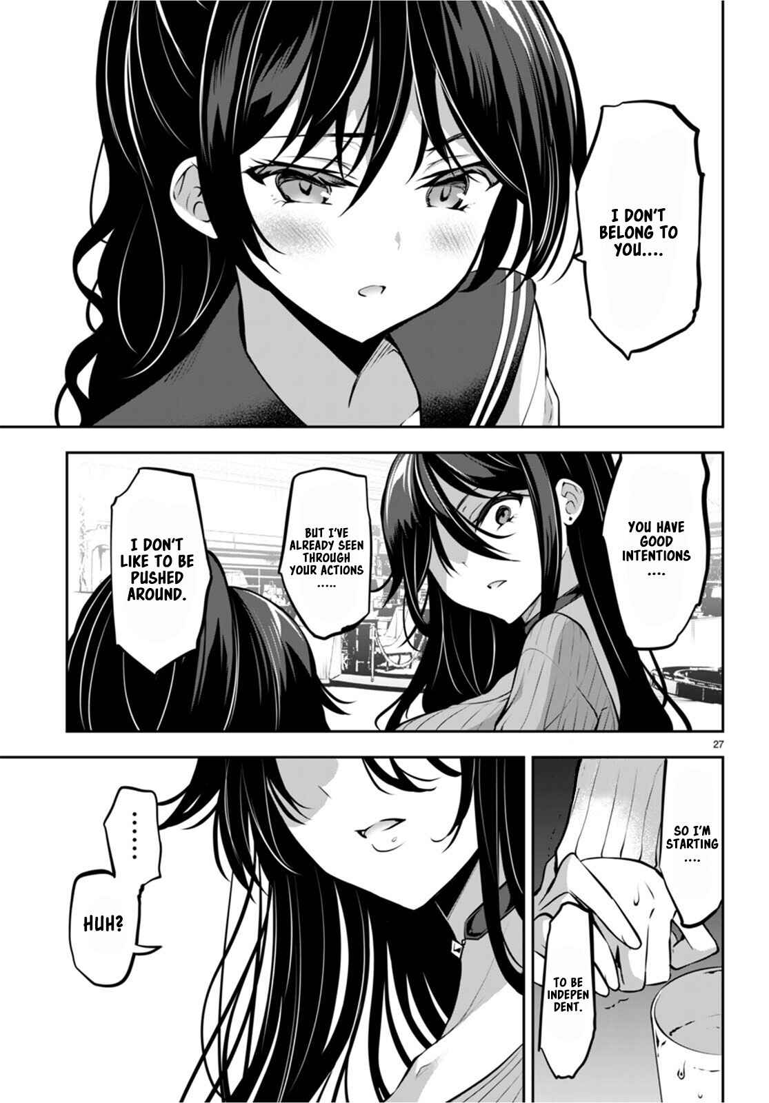 Strategic Lovers Chapter 13 - Page 28