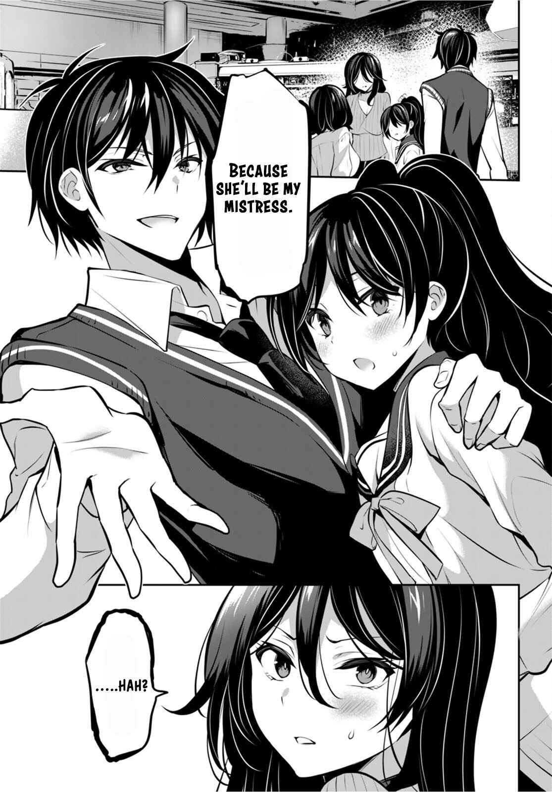 Strategic Lovers Chapter 13 - Page 30