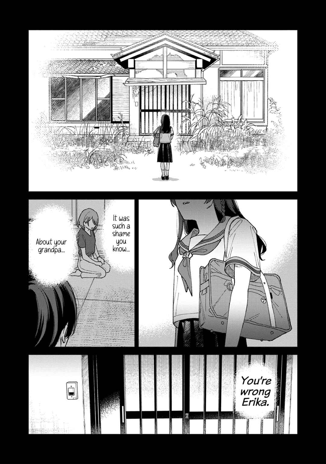 Sankakkei no Kowashi-kata Chapter 3 - Page 1
