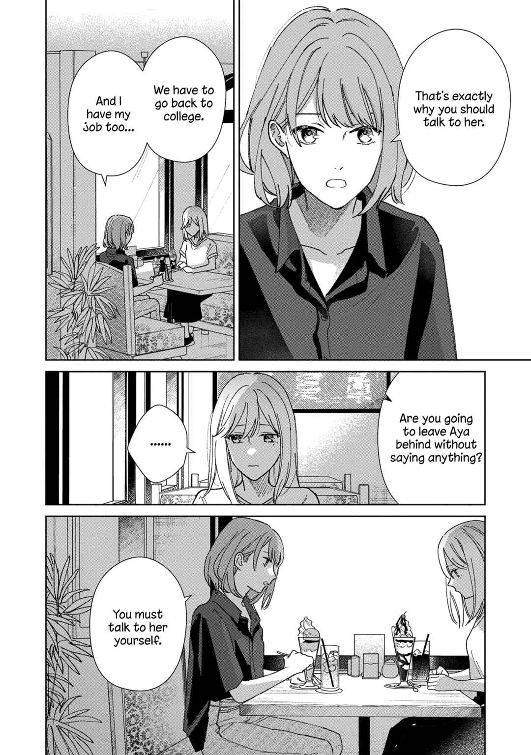 Sankakkei no Kowashi-kata Chapter 3 - Page 10