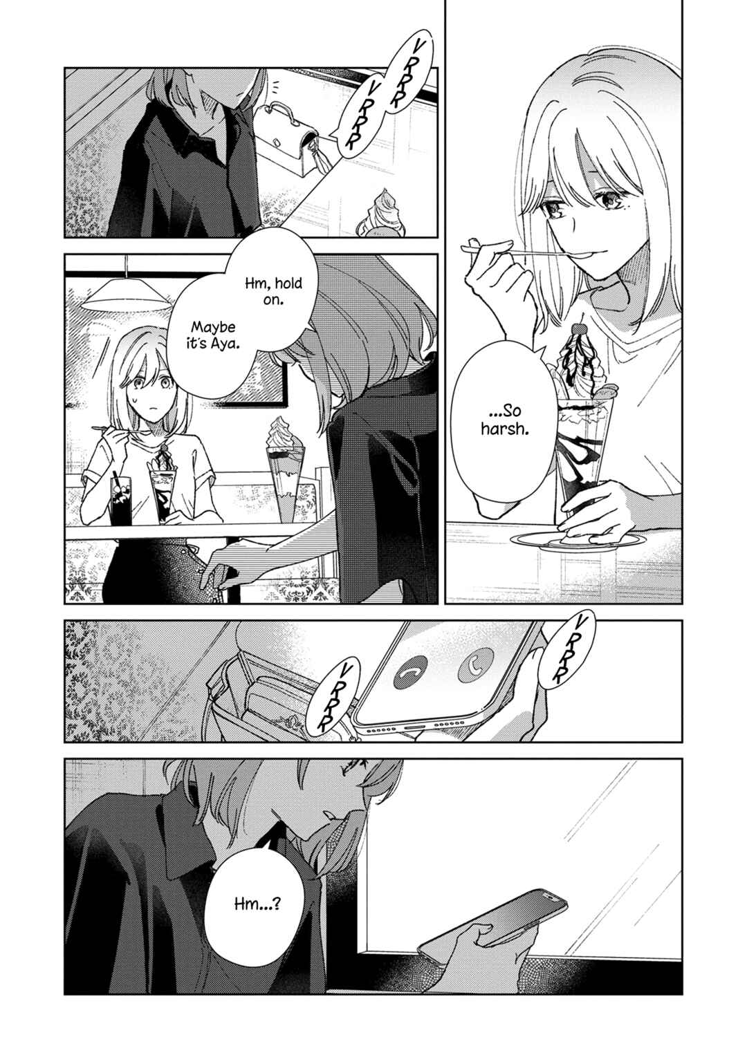 Sankakkei no Kowashi-kata Chapter 3 - Page 11
