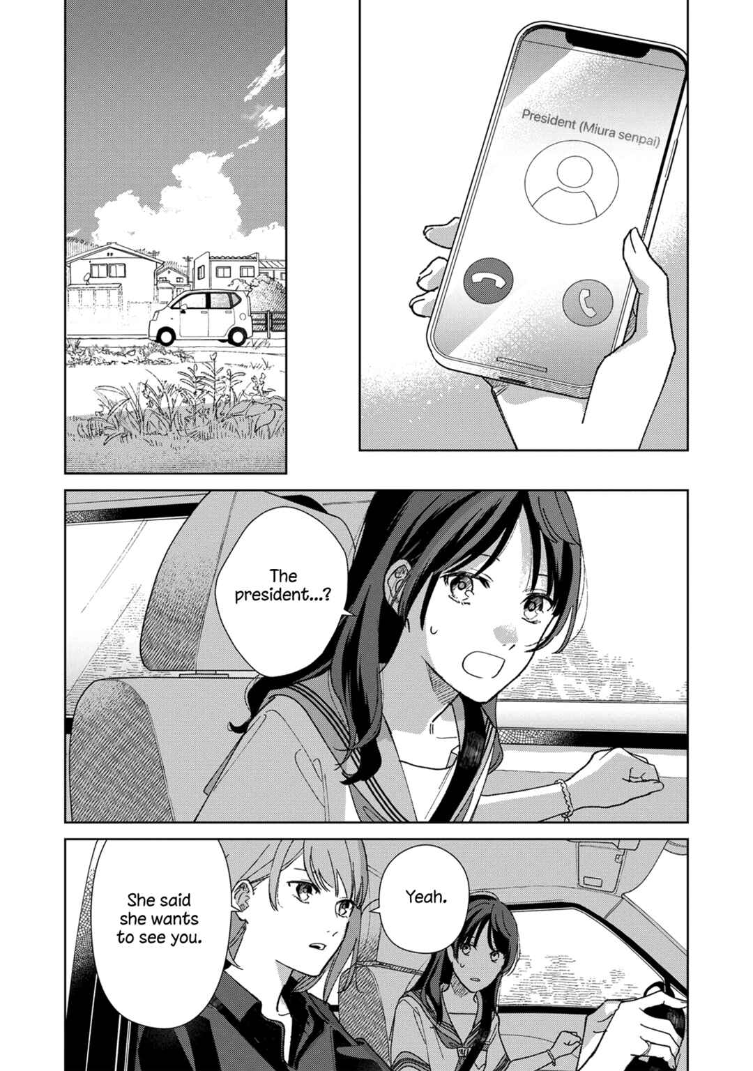 Sankakkei no Kowashi-kata Chapter 3 - Page 12