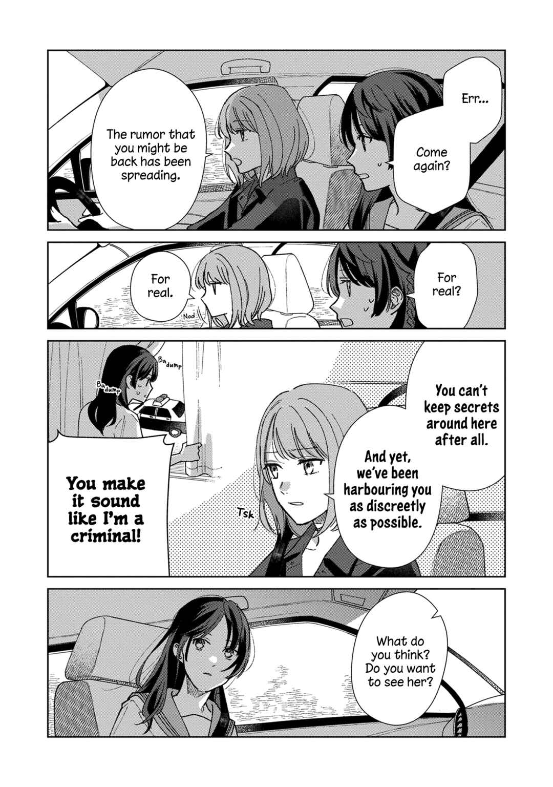 Sankakkei no Kowashi-kata Chapter 3 - Page 13