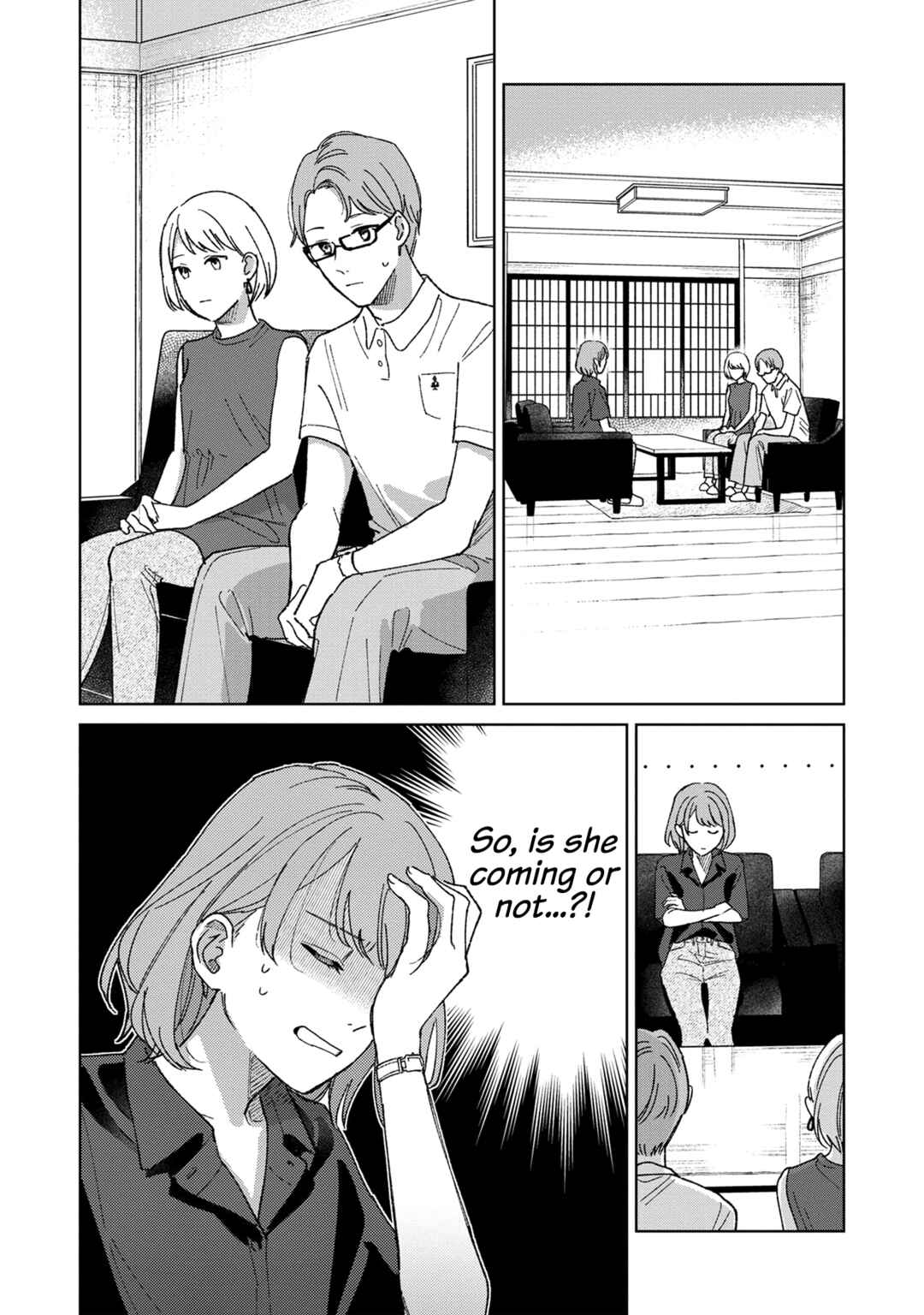 Sankakkei no Kowashi-kata Chapter 3 - Page 16