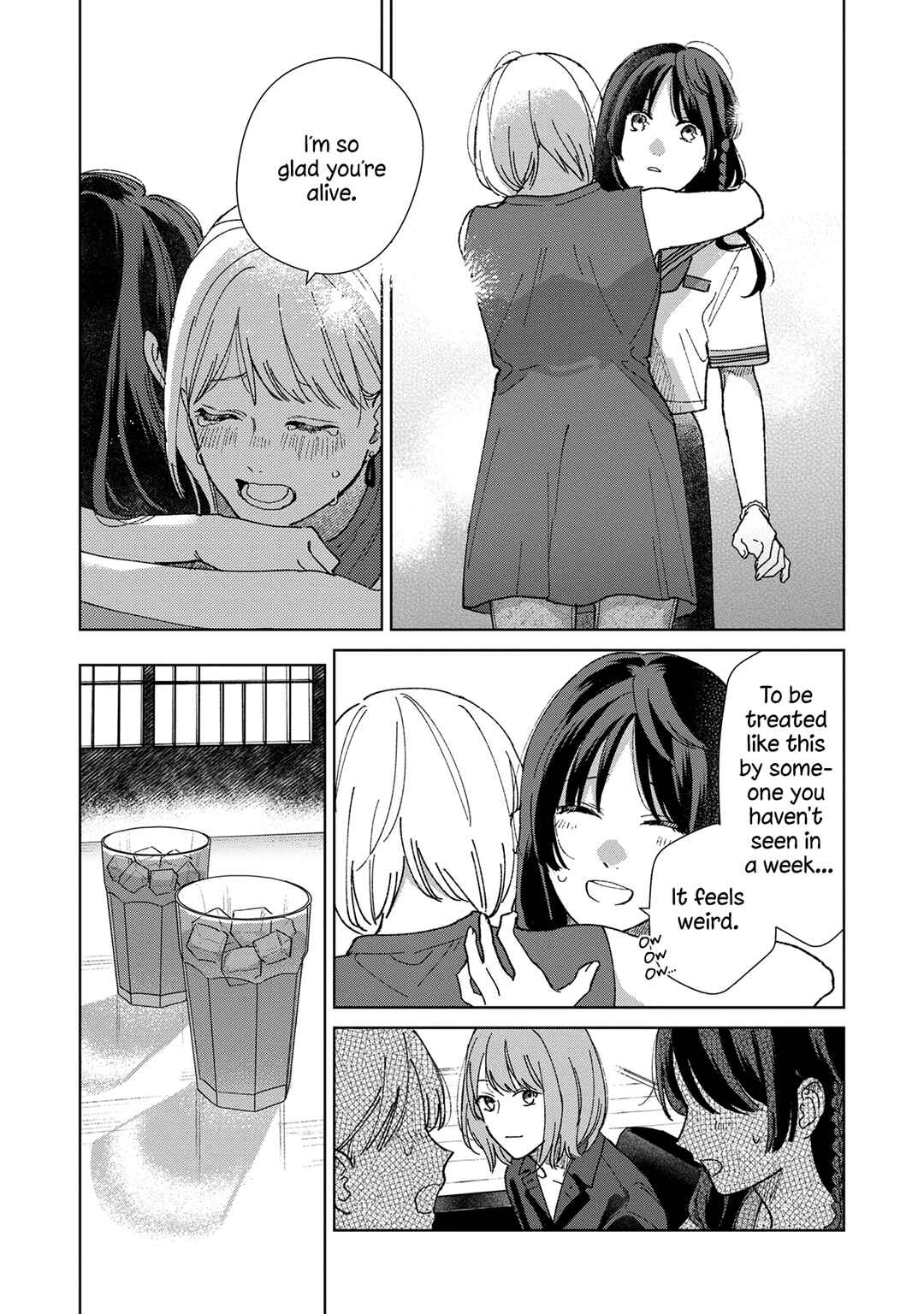 Sankakkei no Kowashi-kata Chapter 3 - Page 18