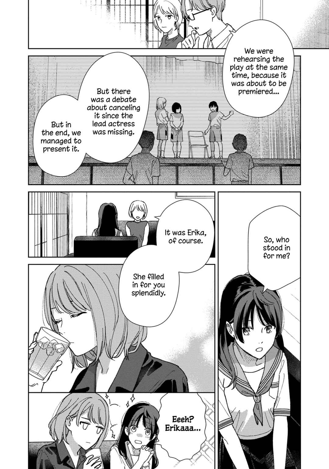 Sankakkei no Kowashi-kata Chapter 3 - Page 20