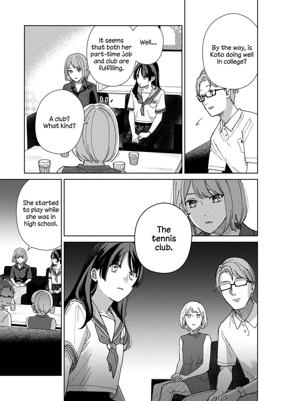 Sankakkei no Kowashi-kata Chapter 3 - Page 23