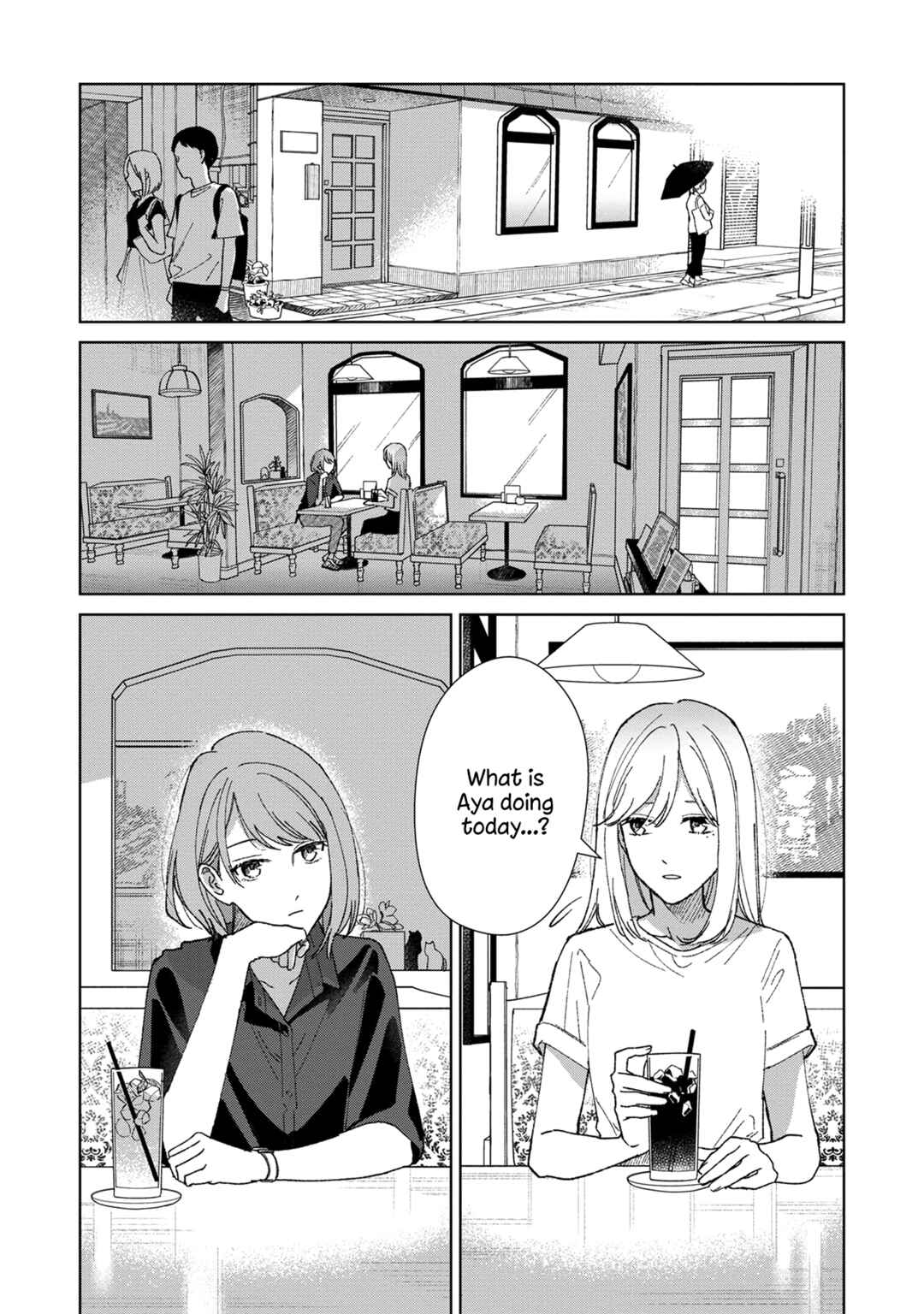 Sankakkei no Kowashi-kata Chapter 3 - Page 3