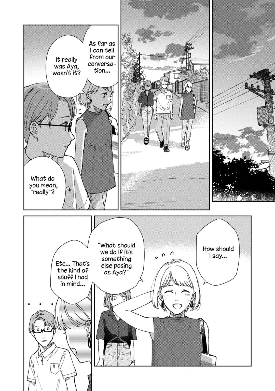 Sankakkei no Kowashi-kata Chapter 3 - Page 30