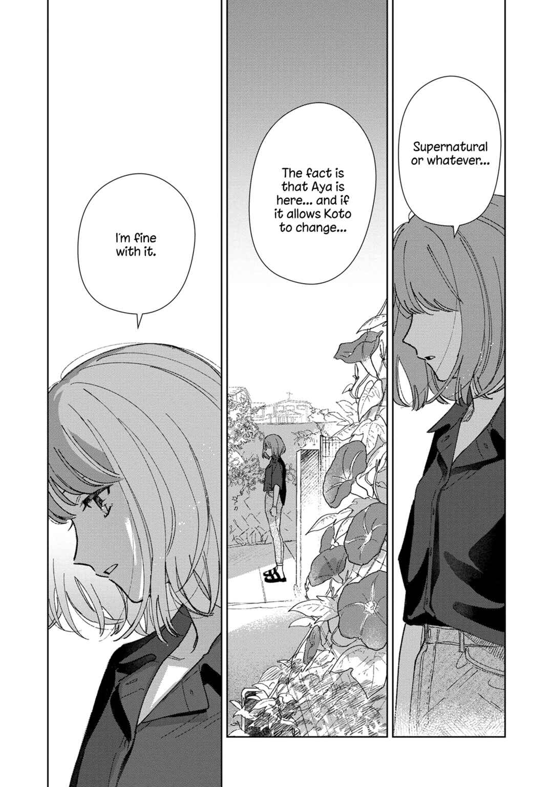 Sankakkei no Kowashi-kata Chapter 3 - Page 32