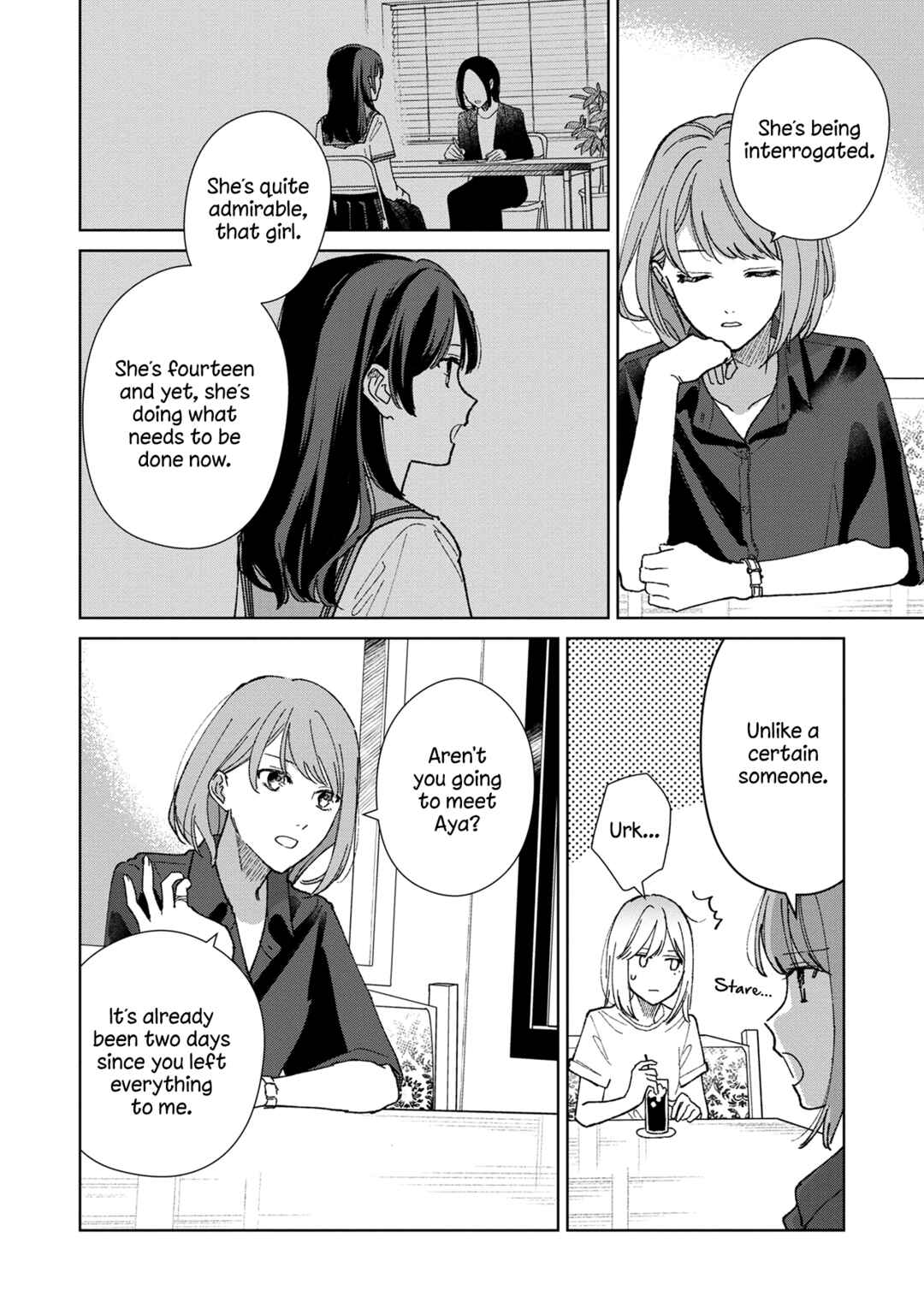 Sankakkei no Kowashi-kata Chapter 3 - Page 4