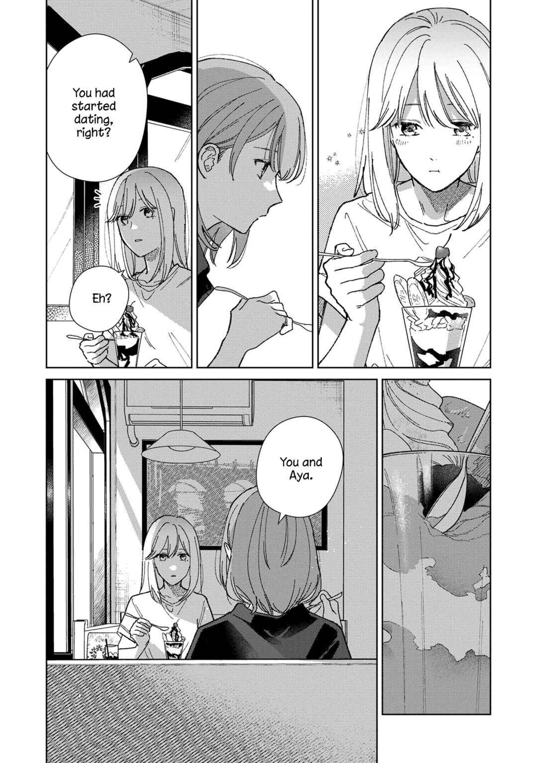 Sankakkei no Kowashi-kata Chapter 3 - Page 6