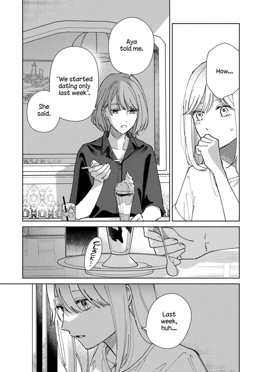 Sankakkei no Kowashi-kata Chapter 3 - Page 7