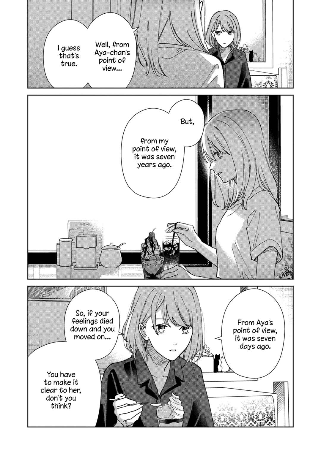 Sankakkei no Kowashi-kata Chapter 3 - Page 8