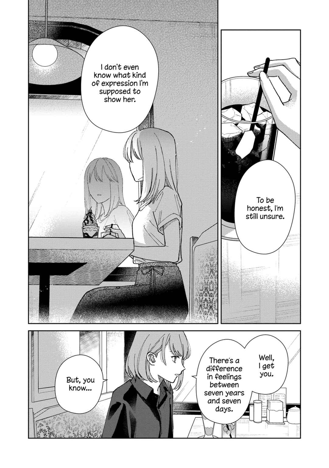 Sankakkei no Kowashi-kata Chapter 3 - Page 9