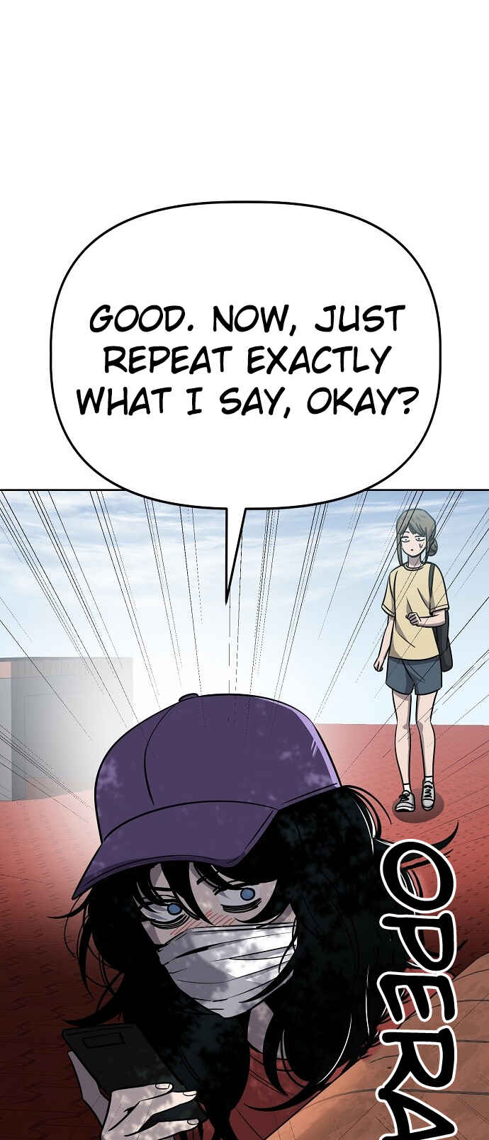 Mujikbaeksu Gye Baek-sun Chapter 86 - Page 12