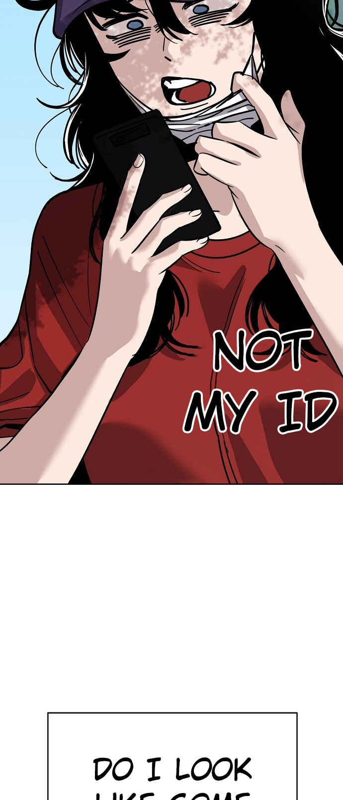 Mujikbaeksu Gye Baek-sun Chapter 86 - Page 20