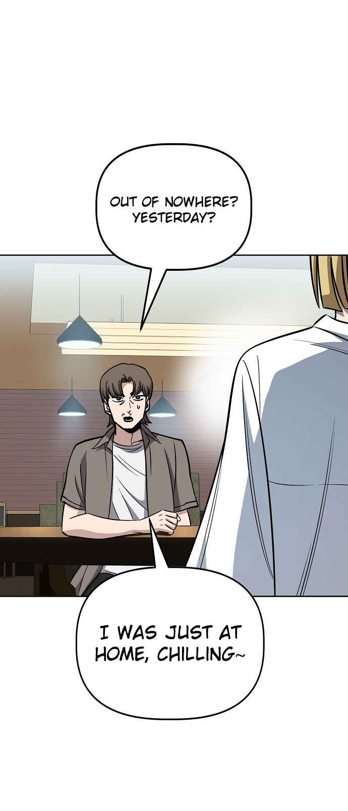 Mujikbaeksu Gye Baek-sun Chapter 86 - Page 26