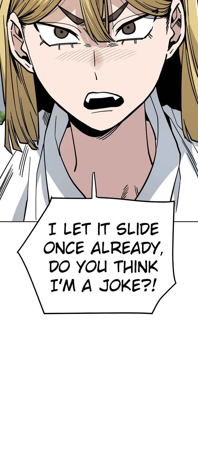 Mujikbaeksu Gye Baek-sun Chapter 86 - Page 30