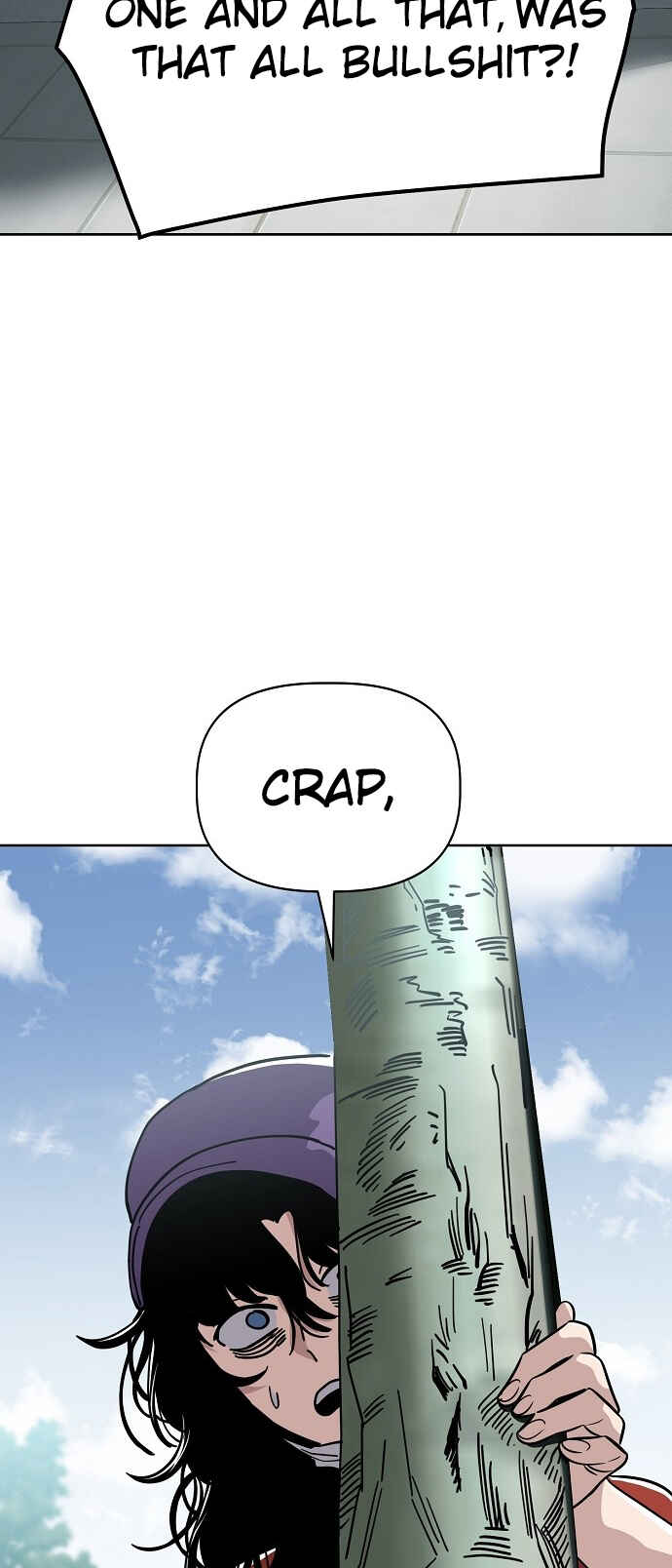 Mujikbaeksu Gye Baek-sun Chapter 86 - Page 32