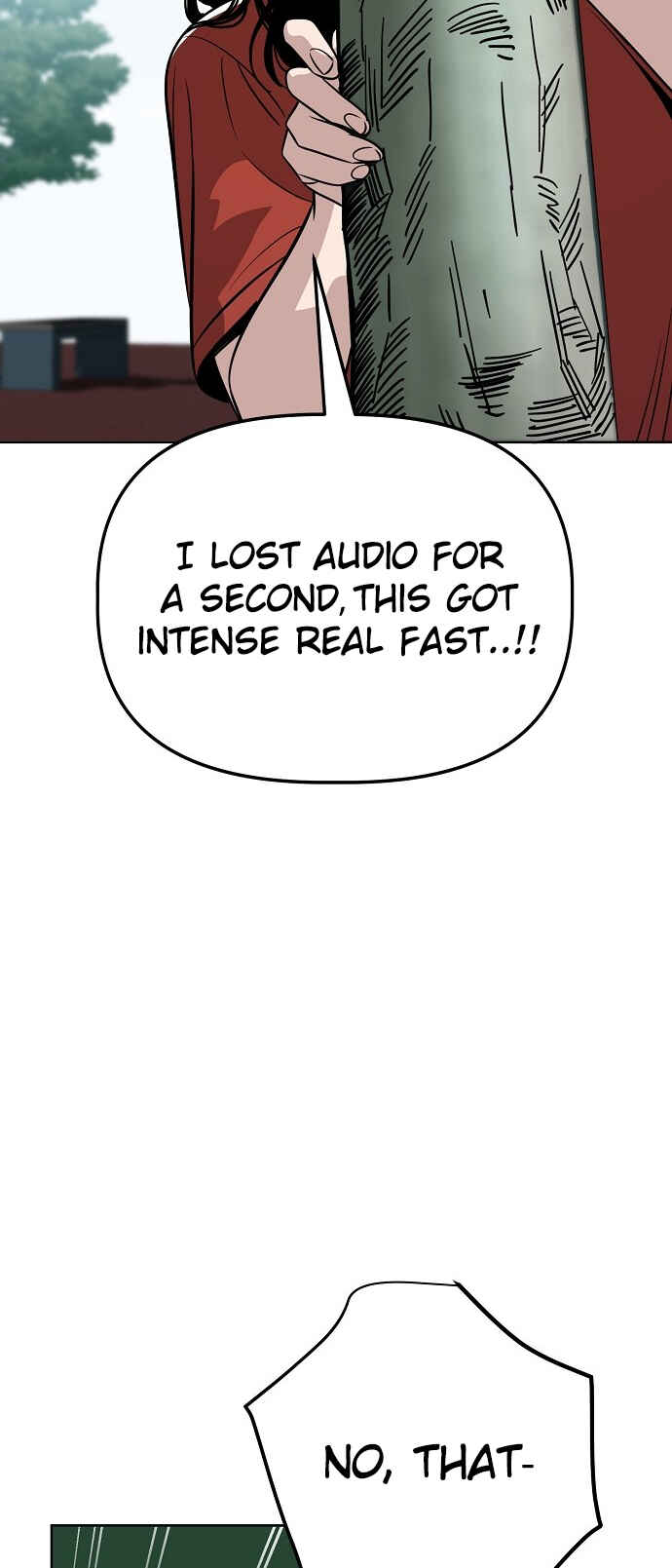 Mujikbaeksu Gye Baek-sun Chapter 86 - Page 33
