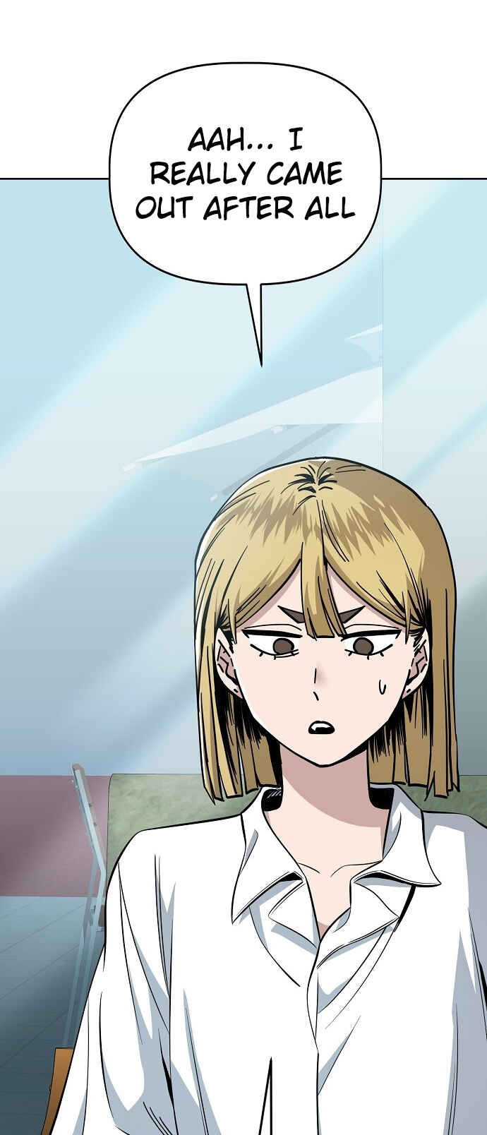 Mujikbaeksu Gye Baek-sun Chapter 86 - Page 8