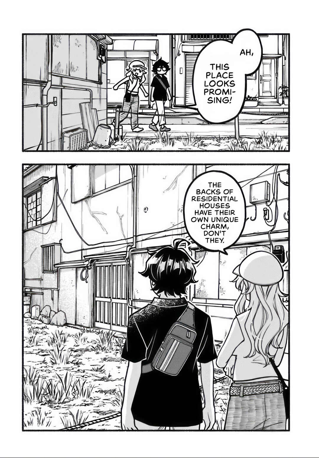 Futari Machiaruki Chapter 7 - Page 12