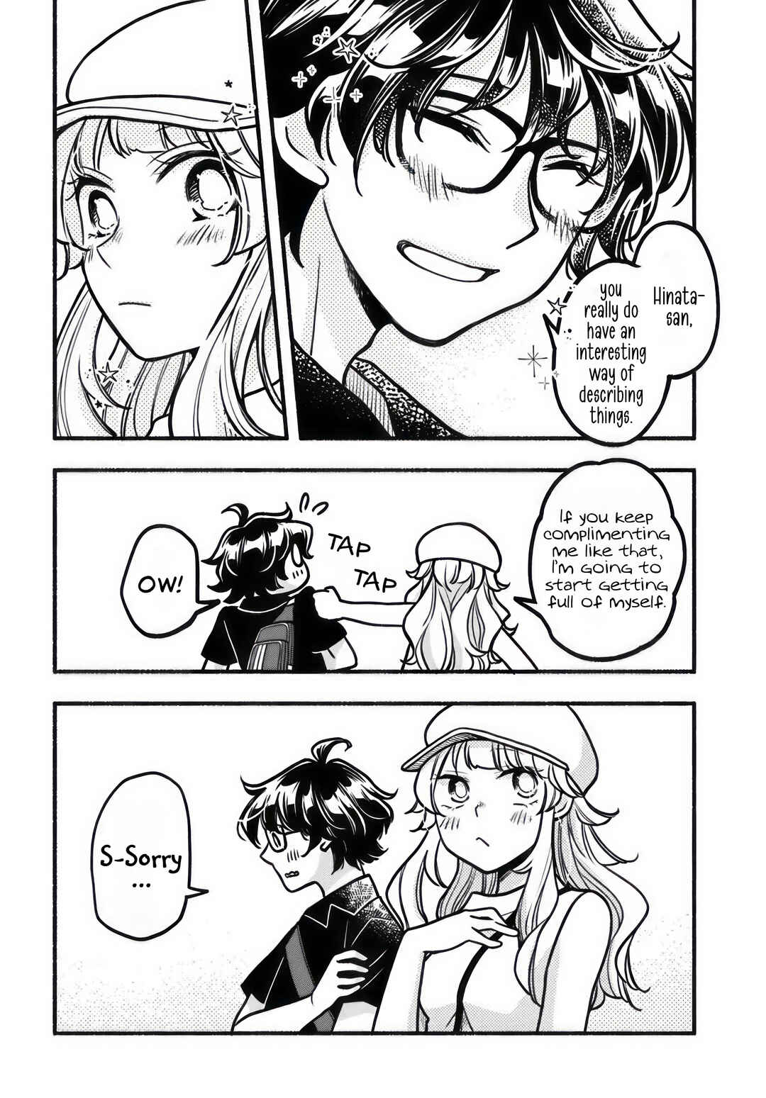 Futari Machiaruki Chapter 7 - Page 14