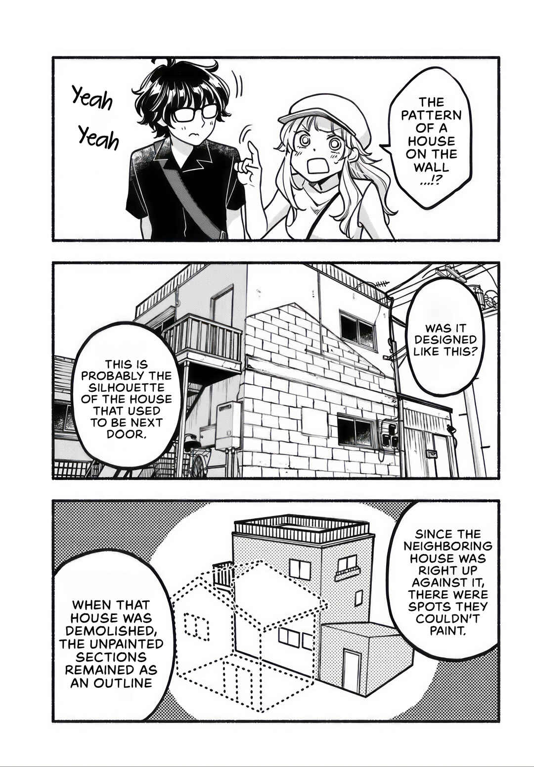 Futari Machiaruki Chapter 7 - Page 19