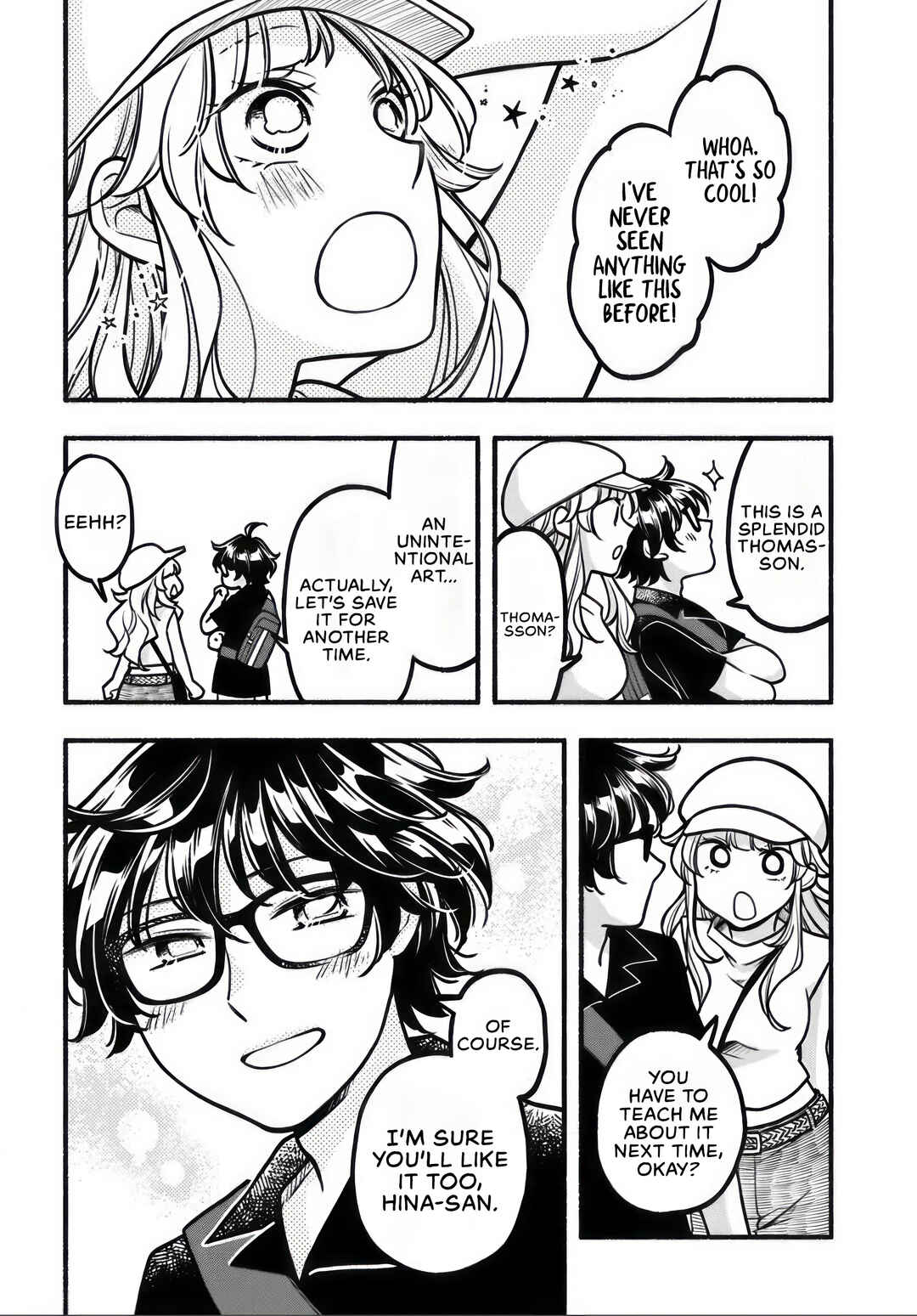 Futari Machiaruki Chapter 7 - Page 20