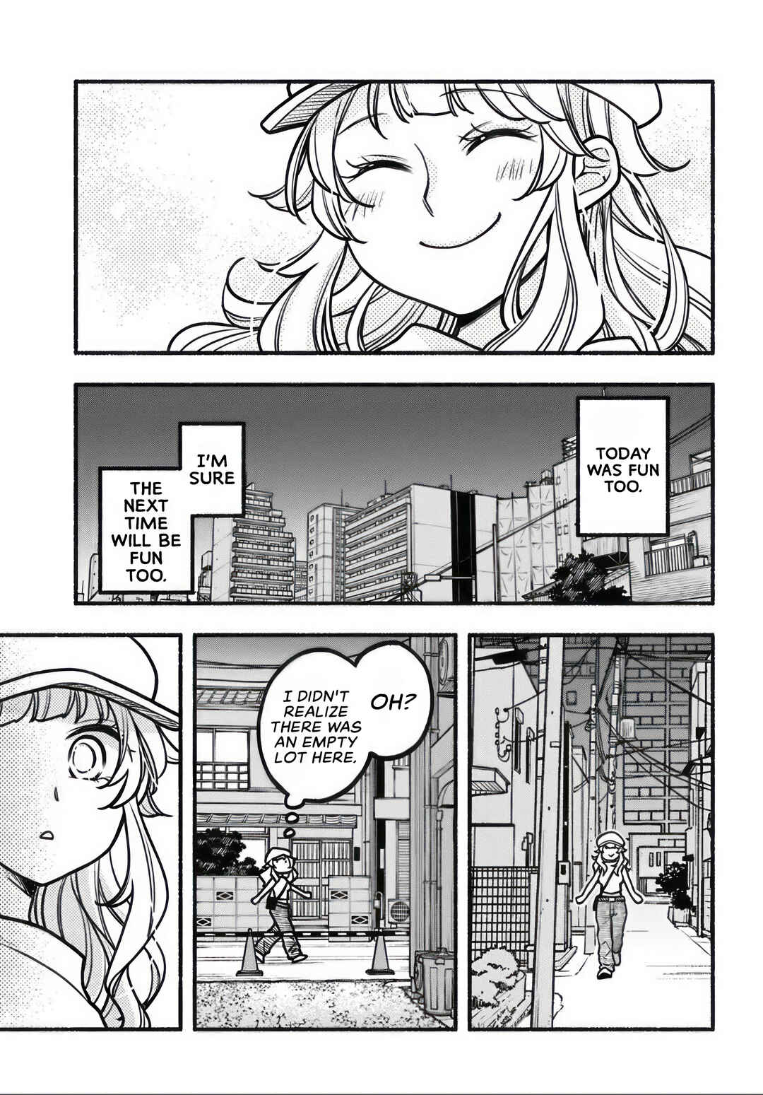 Futari Machiaruki Chapter 7 - Page 21