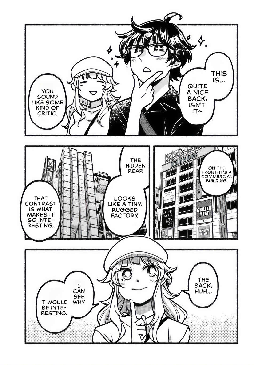 Futari Machiaruki Chapter 7 - Page 7