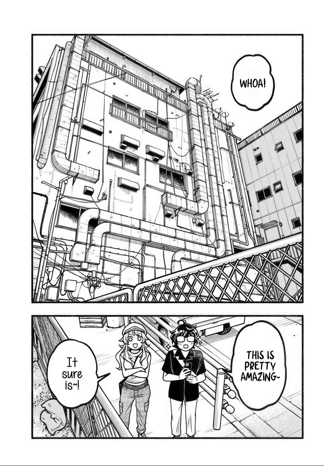 Futari Machiaruki Chapter 7 - Page 9