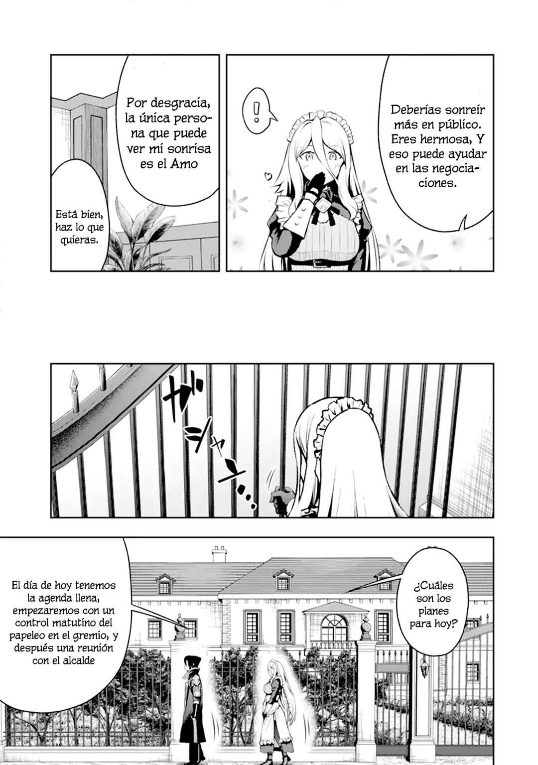 Ore wa Boukensha Guild no Akutoku Guild Master ~Jinzai wo Tekizaitekisho ni Tsuihou Shitara, Nazeka Mechakucha Kanshasaremashita~ Chapter 1 - Page 18