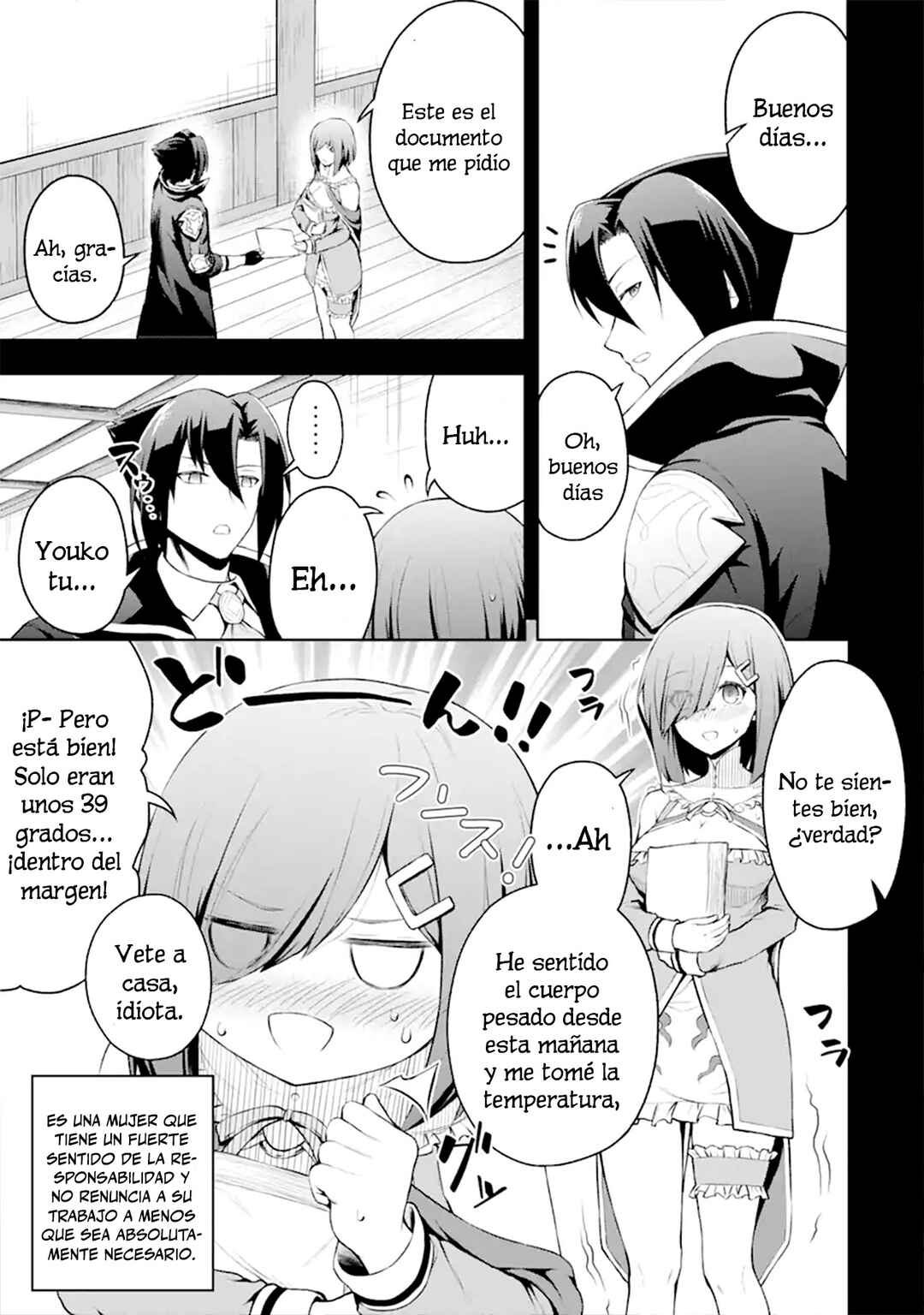 Ore wa Boukensha Guild no Akutoku Guild Master ~Jinzai wo Tekizaitekisho ni Tsuihou Shitara, Nazeka Mechakucha Kanshasaremashita~ Chapter 1 - Page 26